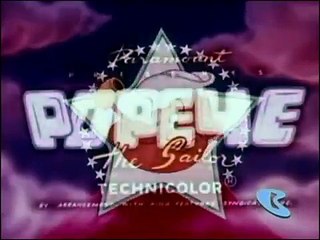 Popeye 1933 Episode 190 Tots Of Fun