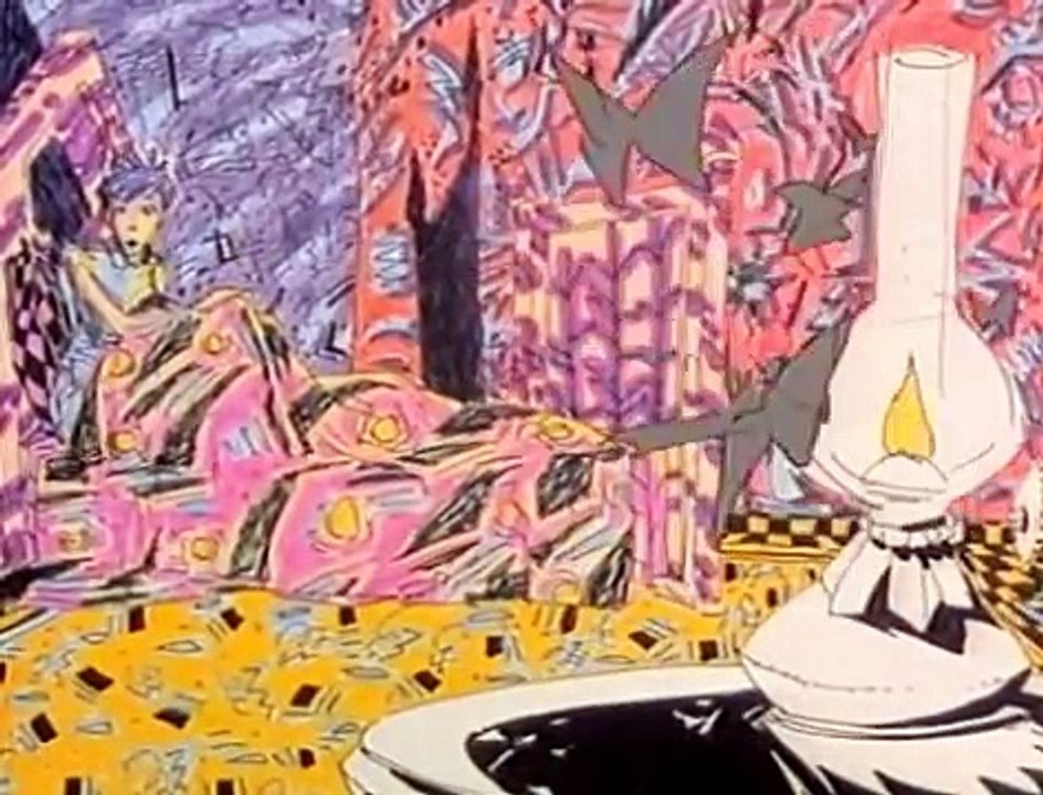 Butterflies (Leptiri) - Zagreb Film (1988)