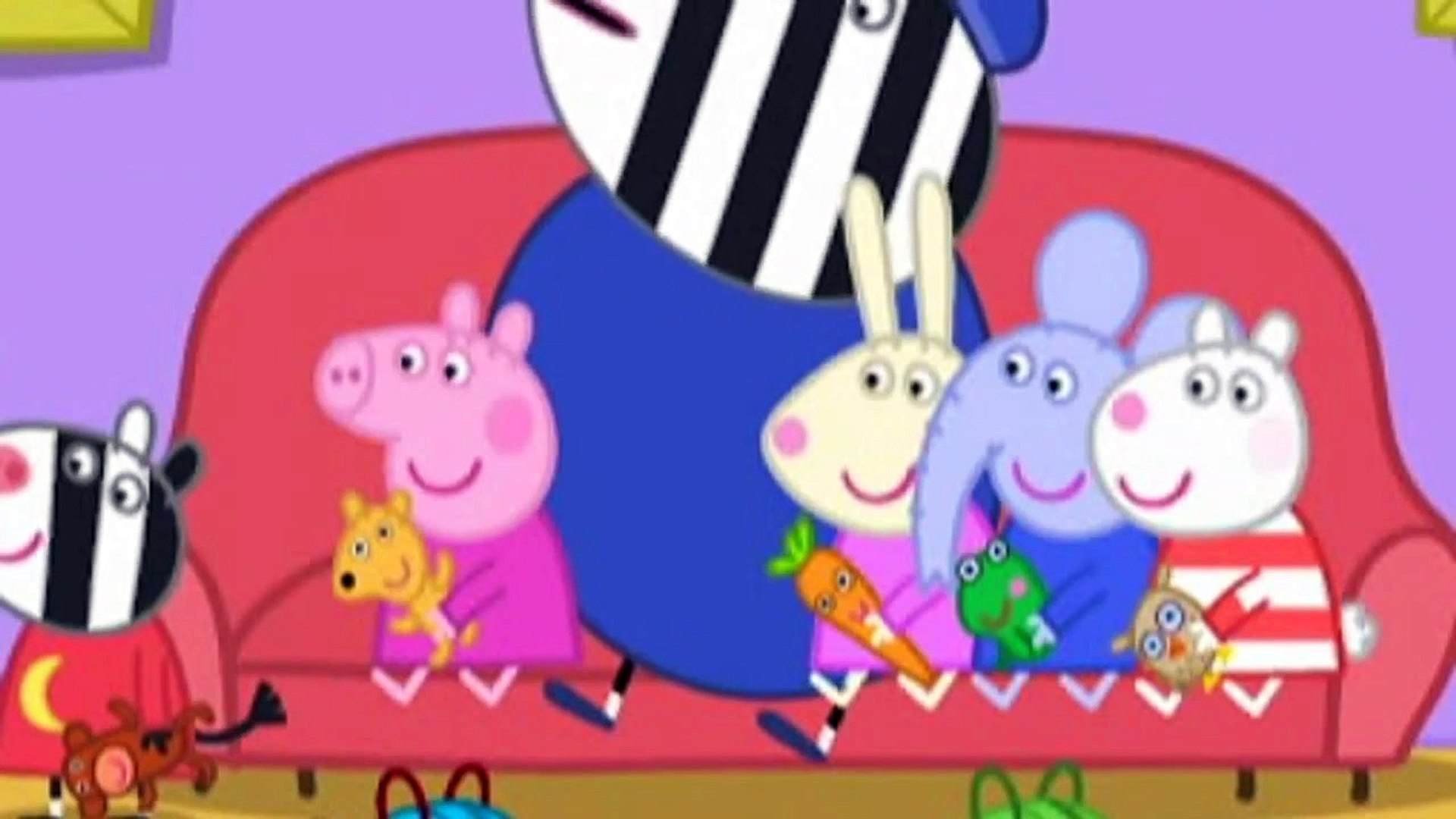 Peppa Pig ✿ ✿ ✿ S2x52 La soiree pyjama - video Dailymotion