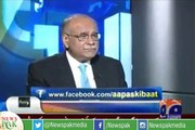 Najam Sethi Reveals If Govt Will Accept MQM Demands and Who is Running The Karachi Operation