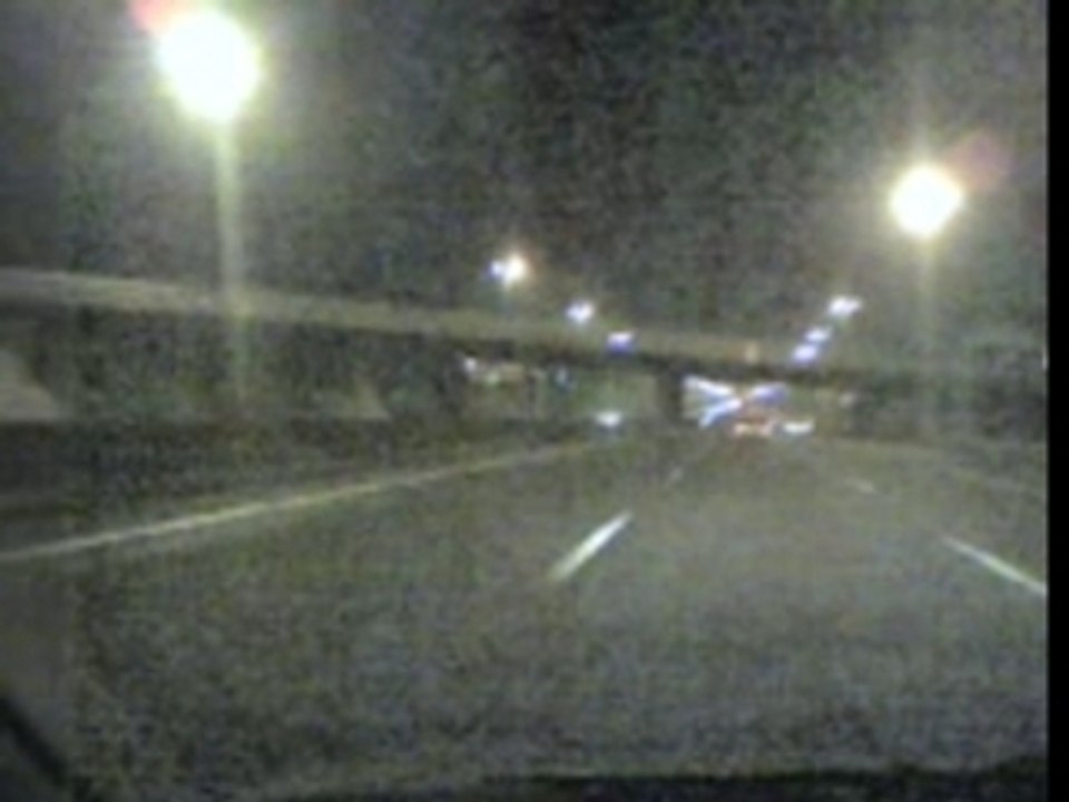 Acceleration honda hornet 600