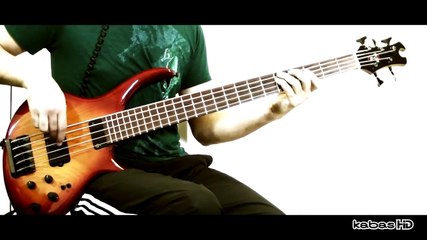 Jamiroquai -  Canned Heat (bass cover)