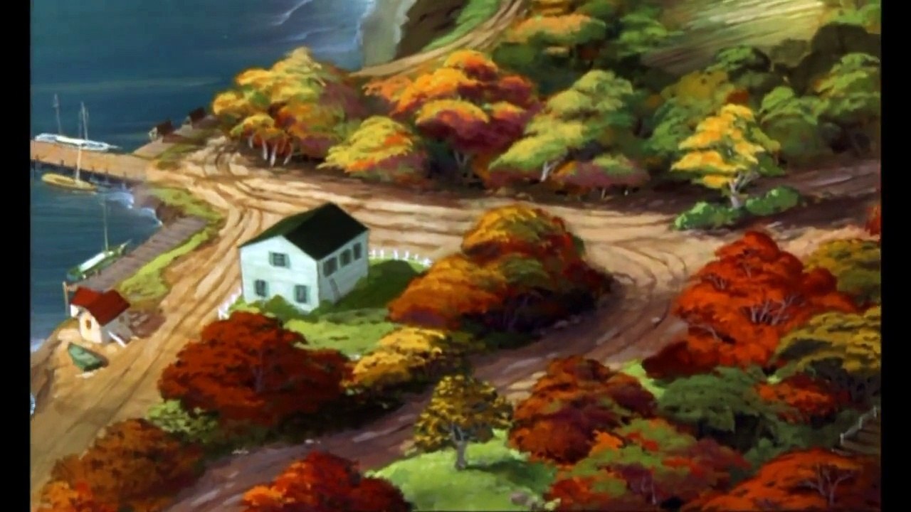 The Rescuers- Tomorrow Is Another Day (Brazilian Portuguese)
