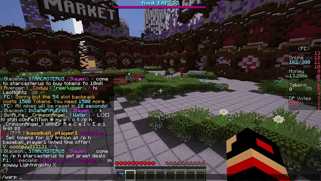 Minecraft/Prison server ep1/OP?