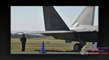 Истребители ВВС США F-22 Raptor покинули  базу в Эстонии. Новости 5 сен 12:50