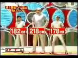 Funny And Wierd Japanese Tv Game Show!!