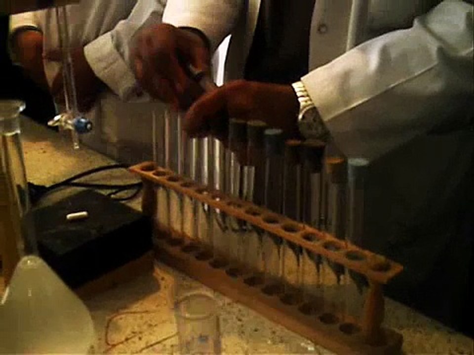 saponification