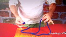 Magic Tricks 2014 37° Rope Trick Easy Magic tricks Revealed