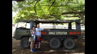 Oahu Jungle Expedition Tour 09-2012