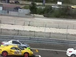 depart de la 1ere cours hommell