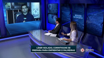 Andrés Sánchez: "Insinuações sobre favorecimento são um absurdo"