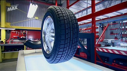 Como funcionan los neumaticos - Discovery MAX