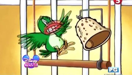 (TAGALOG) Disney's Teacher's Pet Episode Fourteen - S02E01 - Never Take Candy From A Kindergardner