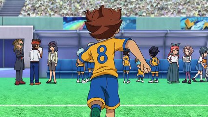 Inazuma Eleven GO 23 - Il terribile Stadio Turbina! [HD Ita]