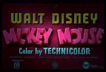 ₯ Symphony Hour Mickey Mouse cartoon ᵺ