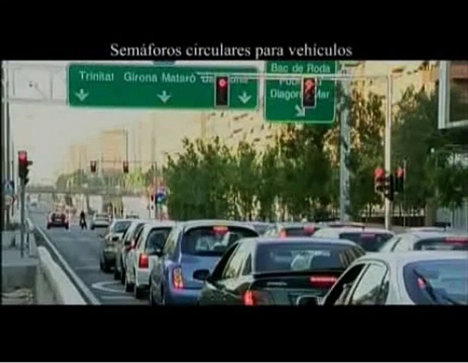 Autoescuela - Semáforos - Test por video