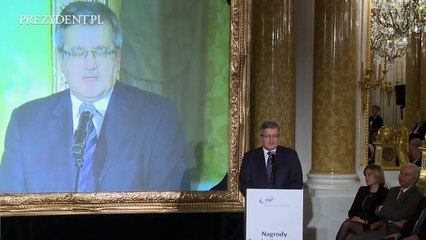 Nagrody Fundacji na rzecz Nauki Polskiej