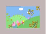 Peppa Pig - Flying a Kite (English version) Свинка Пеппа - Воздушный змей