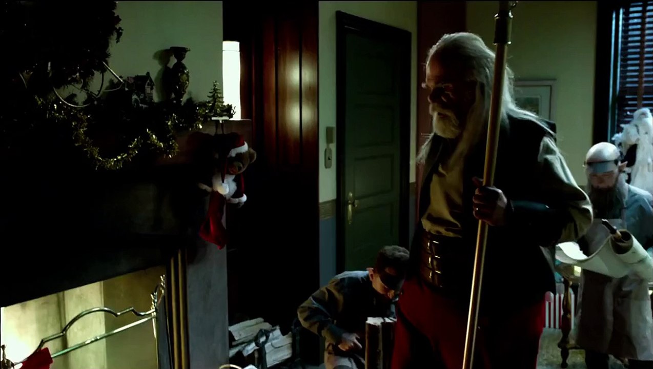 A CHRISTMAS HORROR STORY Official TRAILER-(2015)