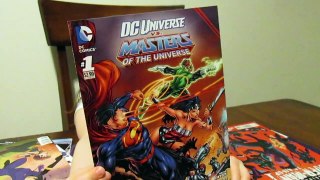 Free Comic Book Day Special! Our free comics haul and first impressions!