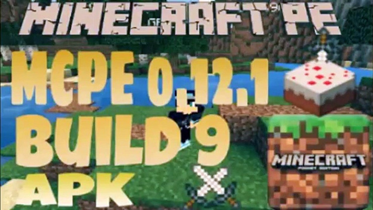 Minecraft-Pe-0.12.1-build-9-|-Descargar-|