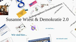 Eilmeldung aus Greifswald -Petition zum Mitmachen! Bedingungsloses Grundeinkommen