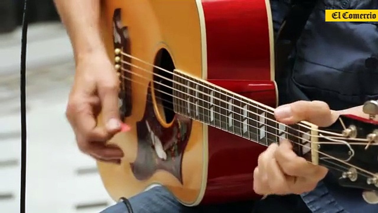 Nito Mestre y un homenaje a Sui Generis desde "El Comercio"