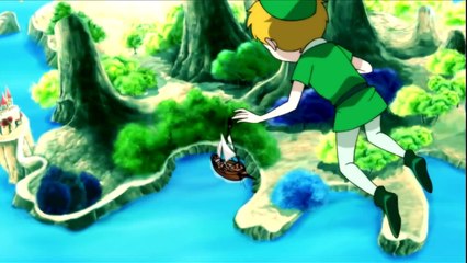 Peter Pan Bedtime Story Animation | Best Children Classics HD