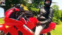 GoPro  Blue Ridge Parkway   N C  Motorcycle Trip