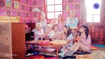 Girls' Generation (SNSD) Lion Heart Music Video