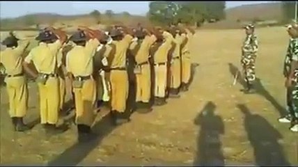You Will Laugh After Watching Training Of Indian Army - Hilarious Video -