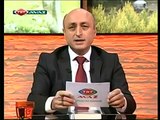 Türk Dünyası ve Türkiye - Prof. Dr. Ahat Andican - 12 Ocak 2013