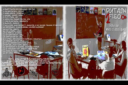 (Dj) Dj Fleo - Révise mes classiques _ Putain d'intro 8
