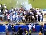 'O surdato 'nnammurato - Festa Napoli Serie A San Paolo