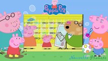 PEPPA PIG COCHON En Français Peppa Episodes L'examen de la vue