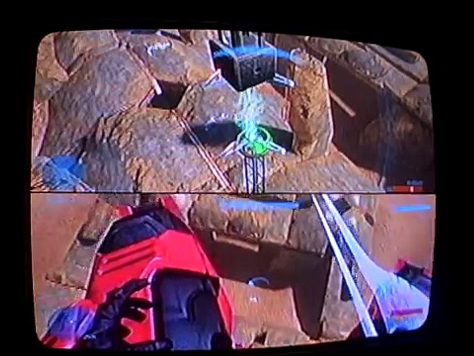 halo 3 fun!:episode 4-teleporter trick