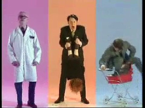 Vic Reeves Big Night Out - Series 1 Episode 1 - Part 1