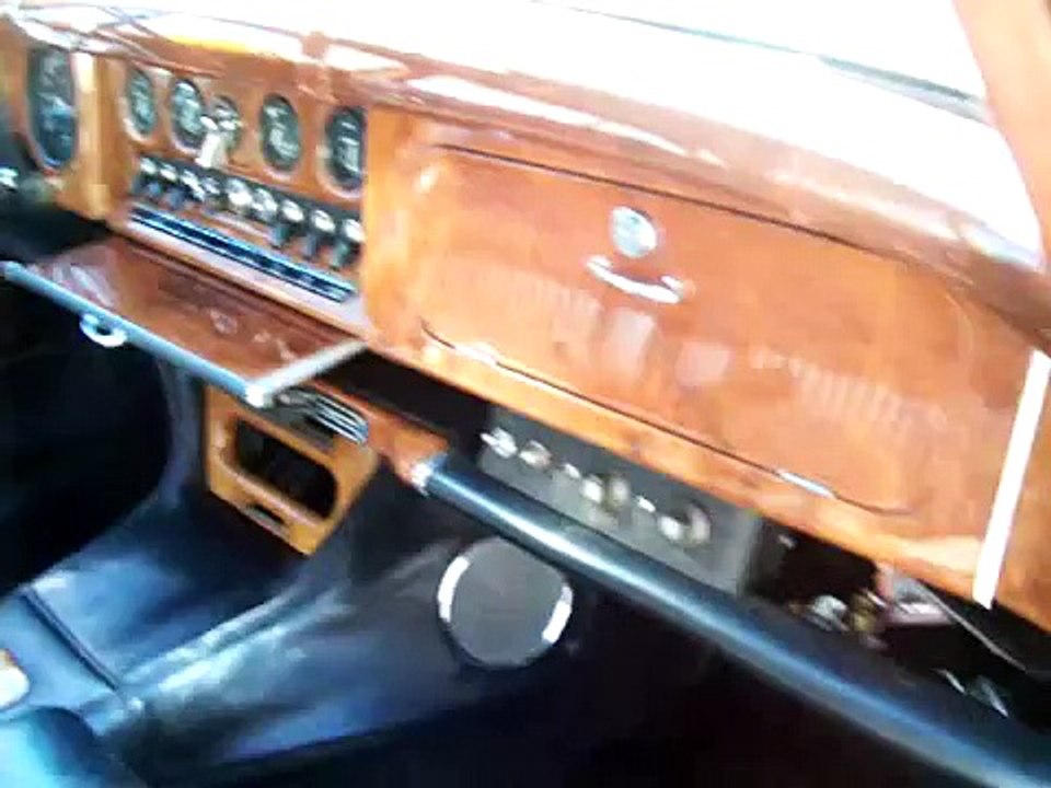 1967 Jaguar 420G