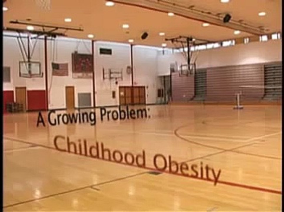 A Growing Problem: Childhood Obesity