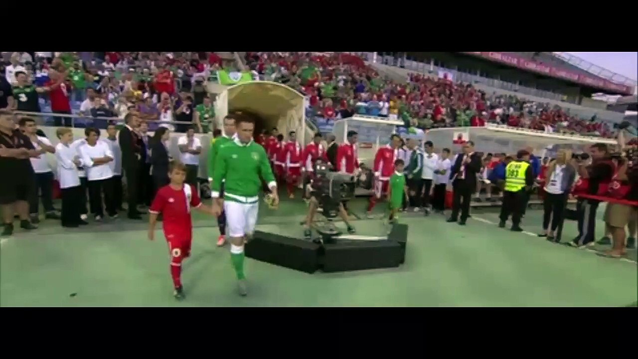 Gibraltar vs Ireland 0-4 ~ All Goals & Highlights