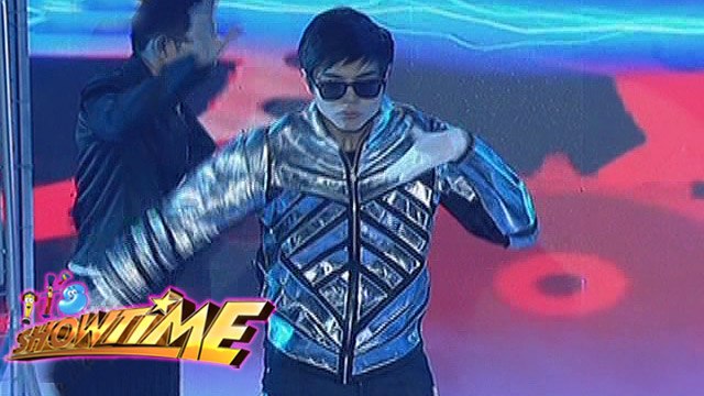 It's Showtime Clash of Celebrities: Paul Salas
