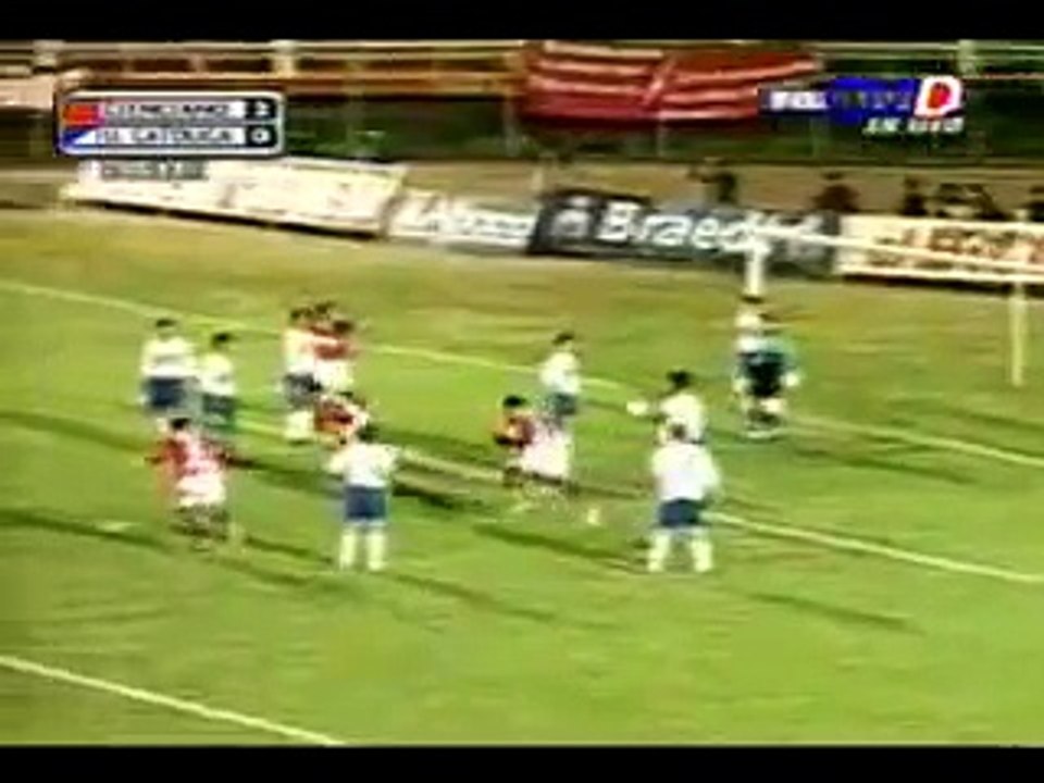 CIENCIANO CAMPEON COPA SUDAMERICANA 2003