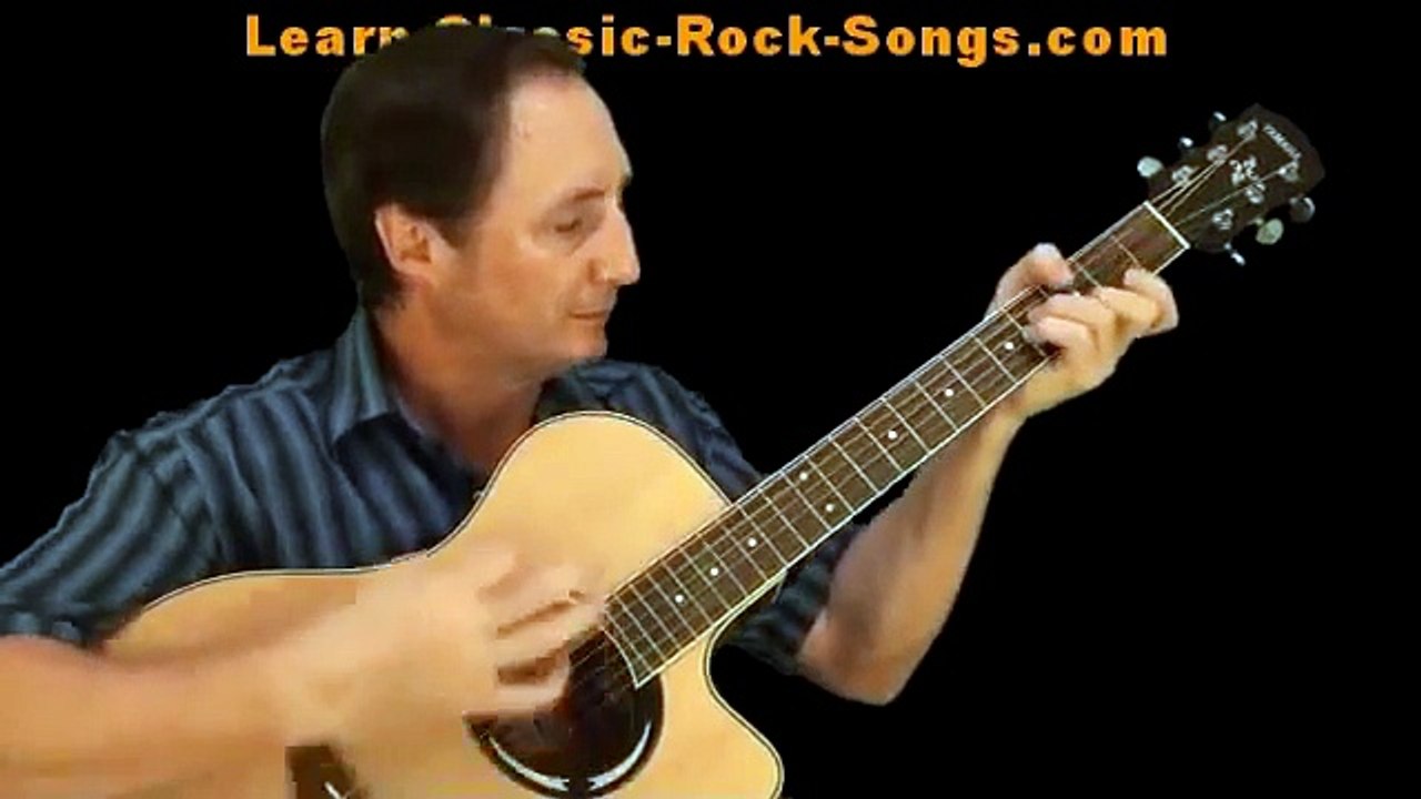 Somebody's Baby Acoustic Cover By Jackson Browne