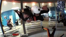 Wingsuit   Fly Suit   Wing Suit Little Kid   Skydive Girl extreme sports 2015