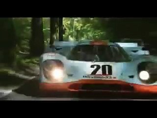 Porsche 917 going downtown
