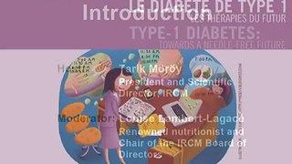 Type-1 diabetes: towards a needle-free future - Introduction