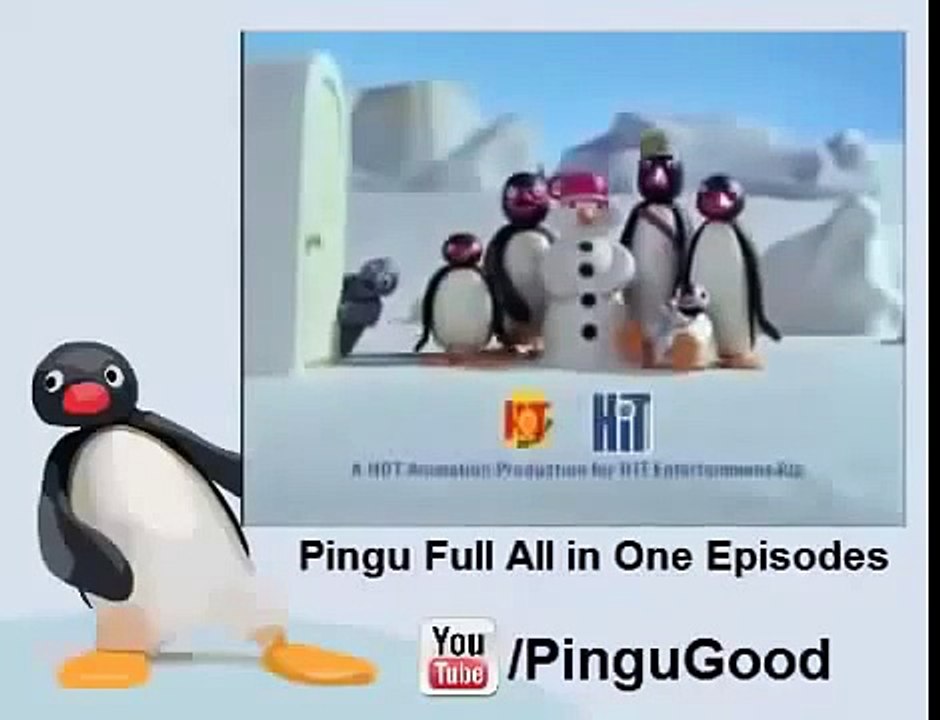 Pingu Episodes full in english 2013 2014 pingu cartoon full episodes 3 P 2 f134 mp4