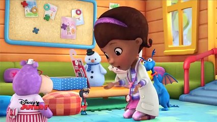 Time For Your Check Up / Stretch and Flex Song | Doc McStuffins | Disney Junior UK