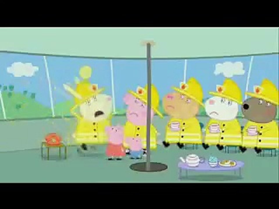 peppa pig juguetes de baño parody peppa pig español full episodes play doh toys peppa pig