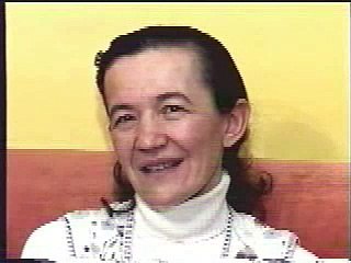 Medjugorje Interview with Vicka part 5